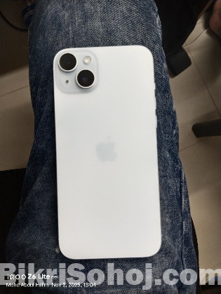 iPhone 15 plus